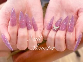 チップ＋ワンカラー