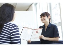 エステ ステーション 神戸三宮店/さあ！！カウンセリングです