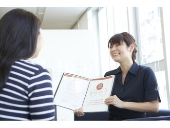 エステ ステーション 神戸三宮店/さあ！！カウンセリングです