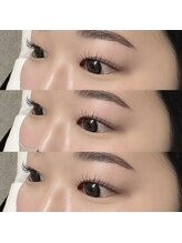 ミリ 奈良駅店(mm)/フラットラッシュ【マツエク】