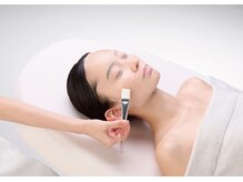 ポーラ ザ ビューティ 札幌大通り店(POLA THE BEAUTY)/【オプション】ソフトピーリング