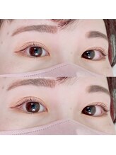 アルビス バイ エニーハウ(Arbis by anyhow)/ラッシュリフト（まつげパーマ）