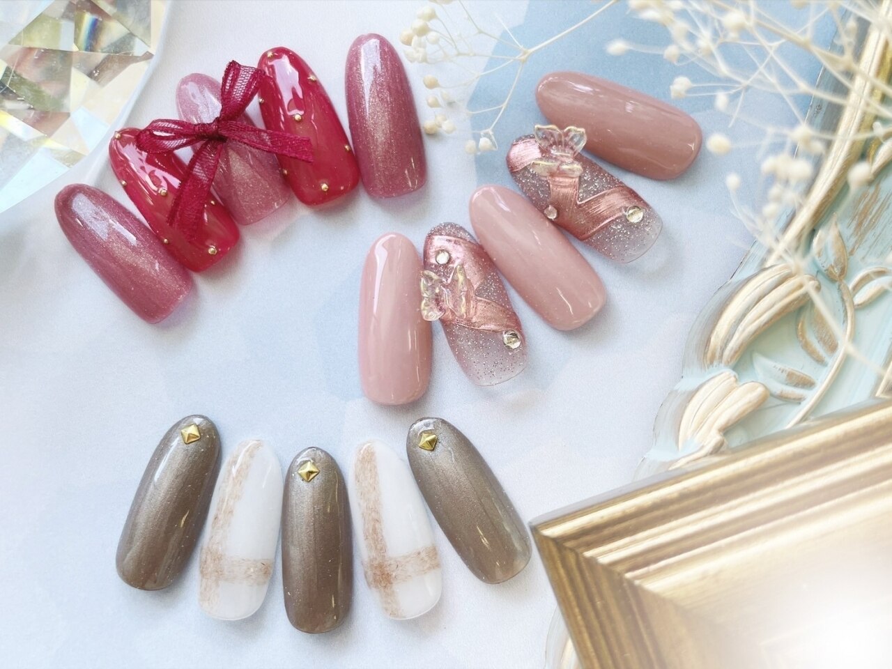 ネイルサロンLinoページ リノ(Lino)｜ホットペッパービューティー