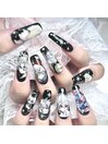 痛ネイル×my