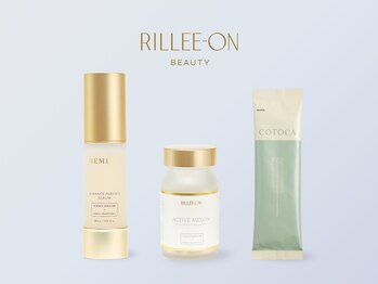 リリーオン 銀座本店(RILLEE-ON)/RILLEE-ON BEAUTY