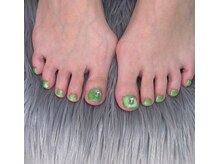 リーズ(R's)/フットネイル