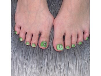 リーズ(R's)/フットネイル