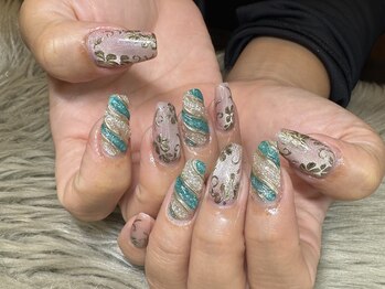 カットアンドスタイル クラウン(Cut & Style Clown)/持ち込みデザイン[横浜/横浜駅]