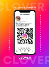 クローバー(CLOVER.)&nbsp;Instagram 