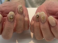 キルナリビング(kiruna living)/石パーツ。