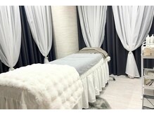 クレビア(CREBIA)の雰囲気（【完全個室◎】人目を気にせずリラックス♪[頬骨/コルギ/矯正]）