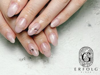 ニュアンスネイル