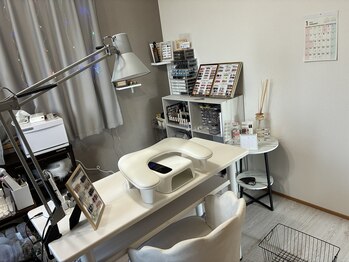 ヌルスネイル(nullus nail)