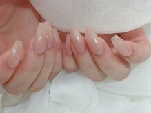 サロン ド リリー(salon de Lily)/《パラジェル》ワンカラーネイル