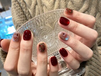 ピンキーネイル(Pinky Nail)/