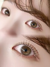 リル バイ カイ 香椎店(Lill by kai)/まつげパーマ