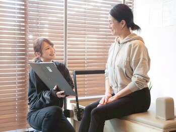 ソエルテの写真/【劇的変化を叶えるブライダルピラティス◎】一生に1度の晴れ姿、美姿勢を身に着け自分史上最高の美しさへ*