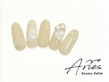 サンプル《心斎橋/ネイル》