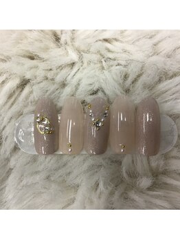 サロン ド ラグジュ/定額ネイル