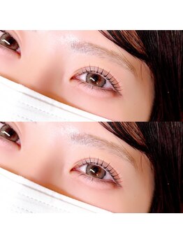 リリフリー(riri Free)/【持ち良し】まつ毛パーマ