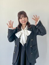 キーマン ヘアアンドアイ(KEYMAN hair＆eye)&nbsp;HARUKA 