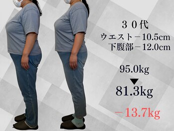 みくる整骨院 美容整体 &nbsp;清須/ダイエット/痩身/肩こり/整体