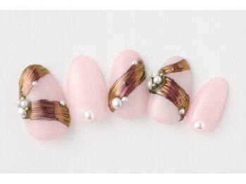 アトリエプラスエヌ(Atelier+N)/バレンタインリボン11000円