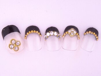 ネイルサロン ノア/[ハンド]アートしっかりコース☆