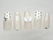 アイネイルズ 恵比寿店(I nails)/トレンドウィッシュコア