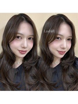 シュリ バイ ハオ(shuril by hao)/lashlift♪