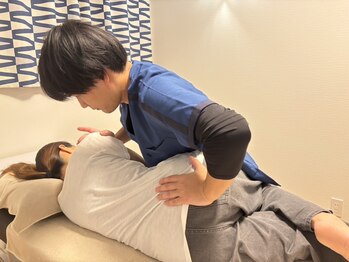 スッキリ整体院の写真/【腰痛の方必見！】腰痛改善が得意な国家資格者による《最新技術×的確な整体》で腰痛を根本原因から撃退！