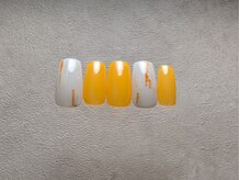 エスキース ネイルスタジオ(esquisse nail studio)/ART DESIGN　パラジェル/ネイル