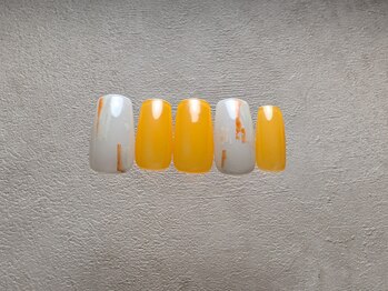 エスキース ネイルスタジオ(esquisse nail studio)/ART DESIGN　パラジェル/ネイル