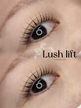LideeLumieye eyelash元町駅前店/目の丸みを活かして♪