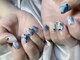 ネイル ラメール(nail Lamer)の写真/【大人気のつけ放題メニューで理想の指先に＊】画像やパーツも持ち込みOKで満足感♪
