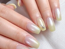 ジーナネイル 北千住(Zina nail)の雰囲気(オフィスカジュアル*トレンドデザイン豊富*#パラジェル#北千住)