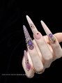 Searlin Nail 新宿店【長さだし・持ち込み・マグネット】/店長