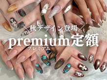 《秋トレンド》選べるPREMIUM定額で自分だけの可愛いを♪色・配置変更OK♪マグネット・マットコートも◎