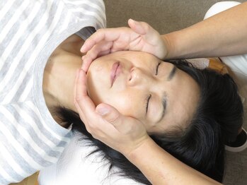 きんしちょう整体院の写真/《女性専用サロン10：00～17：30（火、木)》女性の整体師による１枠１人のオイルリンパマッサージ小顔♪