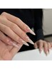 【Hand】海外最新ちゅるん カラグラテーション、+パールミラー¥6980