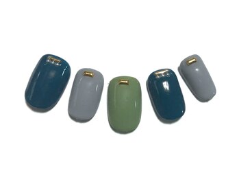 ネイル チップス 天文館本店(NAIL TIPS)/選べる定額デザイン￥8500