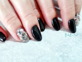 ブルーエヌ(BLUE N)/