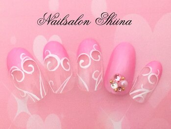 シイナ/定額デザイン10800円