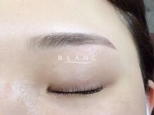 アイラッシュサロン ブラン リーフウォーク稲沢店(Blanc)/美眉スタイリング