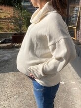 シェービングアンドエステティックエミュ (shaving & estetic emu)/妊婦さんもお気軽にご来店を♪