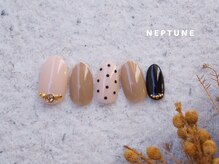 ネプチューン 学芸大学店(NEPTUNE)/NO.190 &nbsp;フリーアート90分　Y