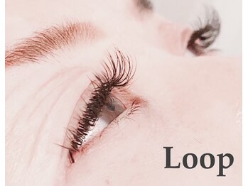 ループ(LOOP)/ボリュームラッシュ120束