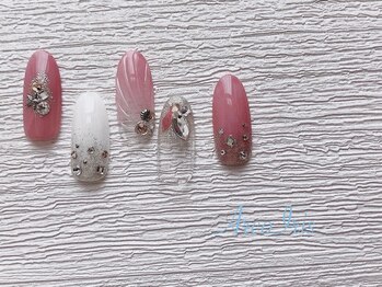 アルコイリス(Arco Iris)/*ネイルデザイン*