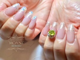 マオジェルで長持ちフィルイン