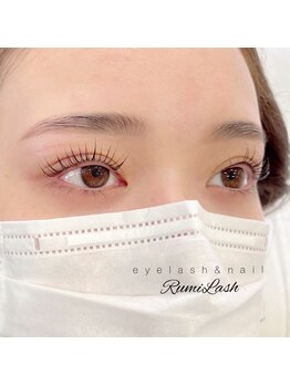 ルミラッシュ(Rumilash)/美眉毛スタイリング+パーマ
